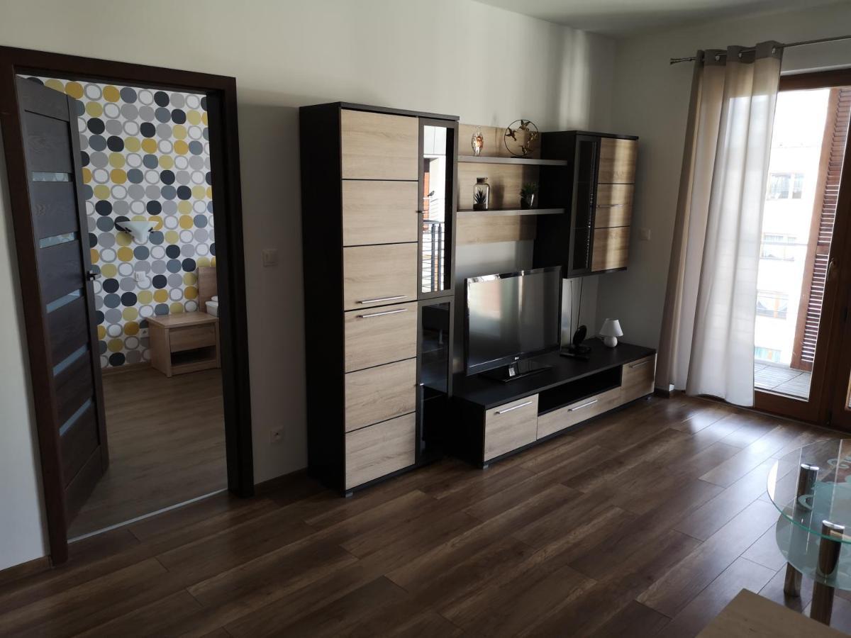 Apartament Marzenie 12 - Opole Dış mekan fotoğraf